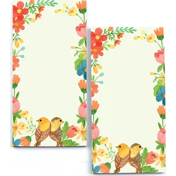 Zápisník ePiPí TO-DO list - Jaro Vyberte možnost: Bez magnetu