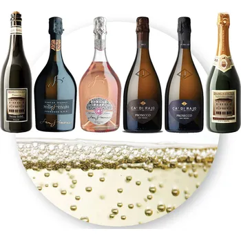 Prosecco kolekce 3 objem: 4,5L Prosecco na Váš stůl