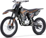 Pitbike MiniRocket PitStar II 250ccm Orange