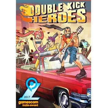 Hra Double Kick Heroes (PC/MAC) DIGITAL