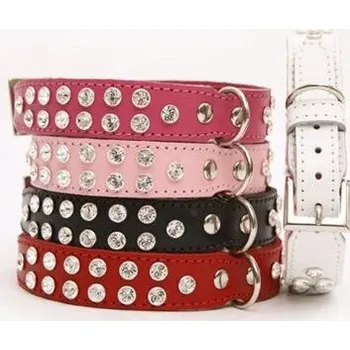 Obojek pro psa DOGUE Too Glamorous obojek 35 cm varianta DOGUE Too Glamorous obojek 35 cm - černý