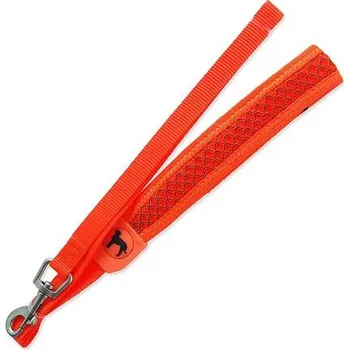 Vodítko pro psa Vodítko ACTIV DOG Mellow oranžové S