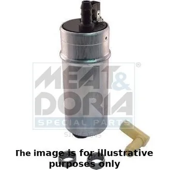 Palivové čerpadlo Palivové čerpadlo MEAT & DORIA 77083E