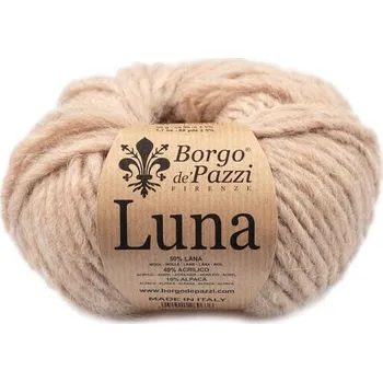 Příze Borgo de Pazzi Luna 47 (Příze Borgo de Pazzi Luna 47)