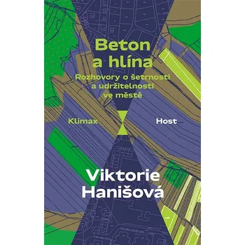 Kniha Beton a hlína Ekniha