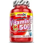 Amix Vitamin C 500 mg 125 kapslí + Sleva 3 % pro registrované