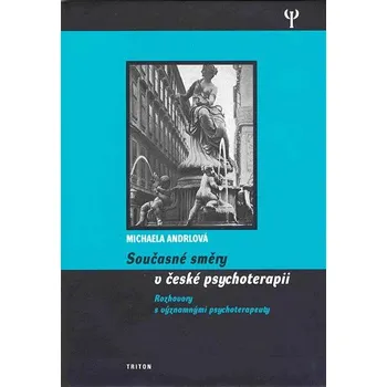 Kniha Současné směry v české psychoterapii Ekniha