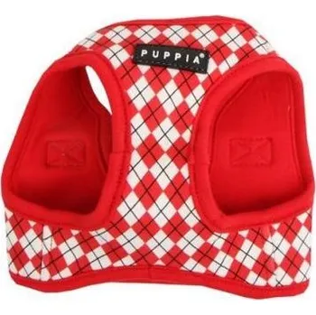 Postroj pro psa Puppia Mystical Harness B kšíry červená varianta S