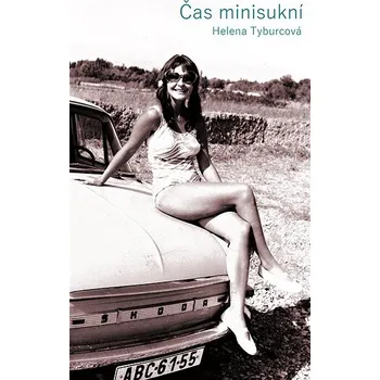 Kniha Čas minisukní Ekniha