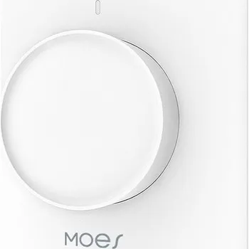 vypínač MOES smart WIFI Rotary Dimmer Switch