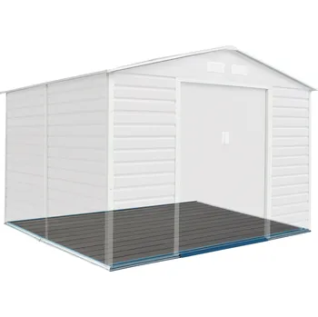 Zahradní domek WPC G21 podlaha pro domek GAH 1300, Eben