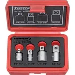 Format Sada adaptéry 4ks, zvětšovací / redukční 1/4" - 1/2", Format