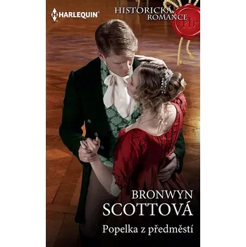 Kniha Popelka z předměstí Ekniha