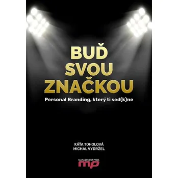 Kniha Buď svou značkou Ekniha