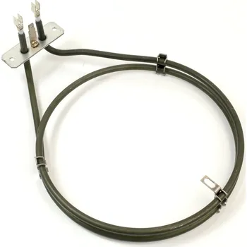 Příslušenství pro sporák Aeg Electrolux Zanussi náhradní díl 3570424055 horkovzdušné topné těleso 2000 W 230 V do elektrické trouby
