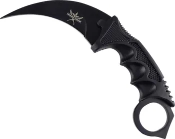Bojový nůž CHZ Karambit Claw Of T-Rex Logo černý