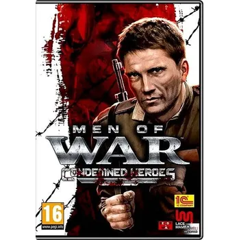 Počítačová hra Men of War: Condemned Heroes