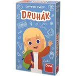 Dino Druhák Chytré kvízy