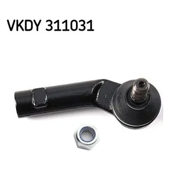 Táhlo řízení Hlava příčného táhla řízení SKF VKDY 311031