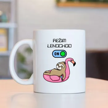 Hrnek Režim:Lenochod 2