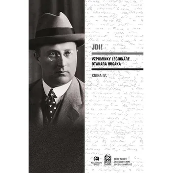 Kniha Jdi! (Kniha IV.) Ekniha