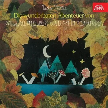 Die wunderbaren Abenteuer von Schlaumilek und Pfiffimurka Audiokniha