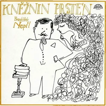 Kněžnin prsten. Povídky Audiokniha