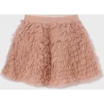 Mayoral Tylové volánové sukně 4945 růžová Rozměr: 98