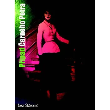 Kniha Případ Černého Petra Ekniha