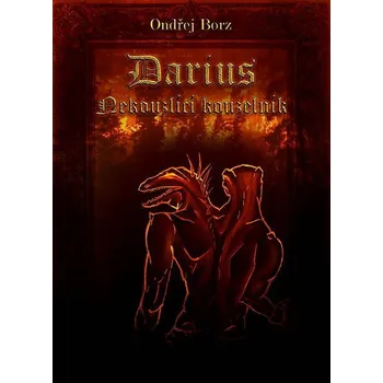 Kniha Darius - Nekouzlící kouzelník Ekniha