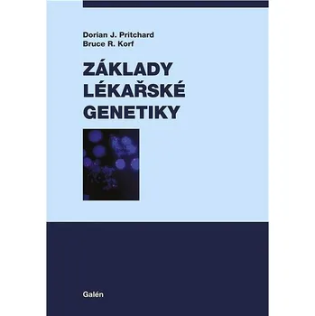 Základy lékařské genetiky: druhé české vydání Kniha