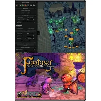 Počítačová hra AGFPRO + Fantasy