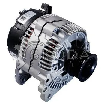 Alternátor generátor HELLA 8EL 012 427-961