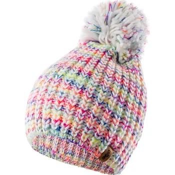 Čepice Dětské Zimní čepice BEJO ZOAR JR 6322-MULTICOLOUR – Multicolor