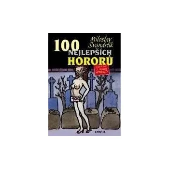 Kniha 100 nejlepších hororů Ekniha