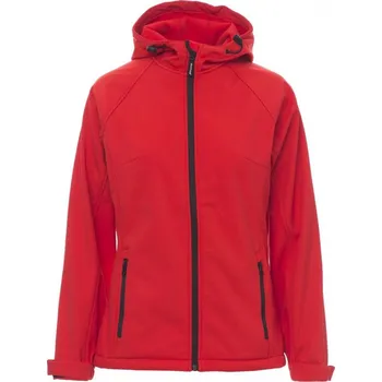 pracovní bunda Bunda Payper GALE LADY Barva: Červená, Velikost: L