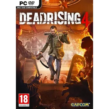 Počítačová hra Dead Rising 4 - Season Pass (PC) DIGITAL