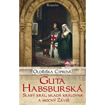 Kniha Guta Habsburská Ekniha