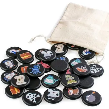 Desková hra Ulanik Desková hra pro děti pexos "Piráti"