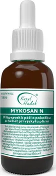 Aromaterapie Karel Hadek Mykosan-N pro péči o nehet s výskytem plísní