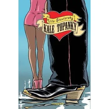 Kniha Kale topanky Ekniha