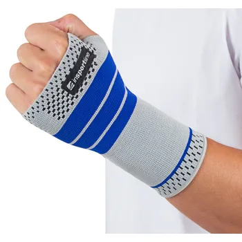 inSPORTline Wribro bandáž zápěstí levá ruka