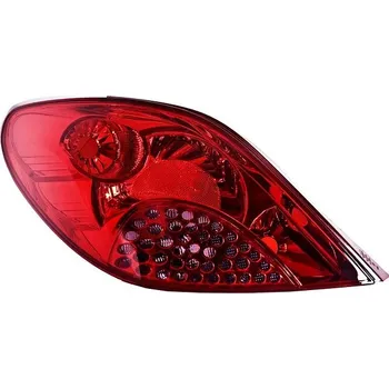Osvětlení automobilu ACI PEUGEOT 207 06-8/09 zadní světlo 3/5dv. (bez objímek) L