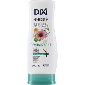 Dixi revitalizační kondicionér na vlasy, 200 ml IDDRZEX13311