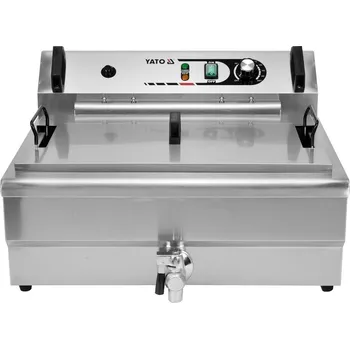 fritéza Fritéza jednokomorová 6000W 23l SLEVA 5%