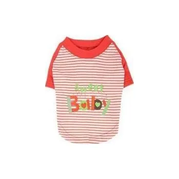 Obleček pro psa Pinkaholic Sweet Baby tričko oranžové- XL