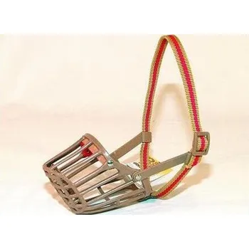 Náhubek pro psa Náhubek plastový č. 3