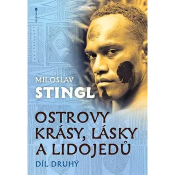 Kniha Ostrovy krásy, lásky a lidojedů - díl druhý Ekniha