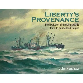Cizojazyčná kniha Liberty's Provenance - Henshaw, John