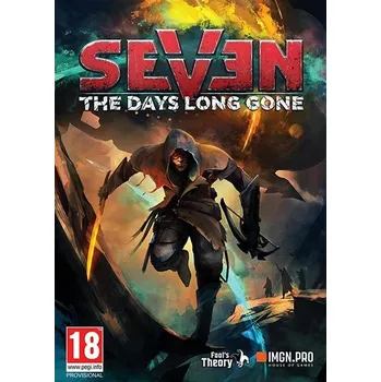 Počítačová hra Seven: The Days Long Gone (PC) DIGITAL